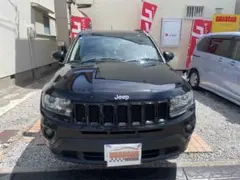 jeep コンパス　Jeep COMPASS車検たっぷり