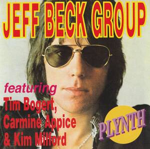 JEFF BECK GROUP PLYNTH 007