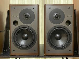 ONKYO オンキョー スピーカー D-502A 動作品　ウーハーエッジ貼り替え済み　2個口発送