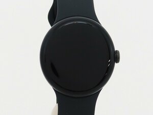 ◇【GOOGLE グーグル】Pixel Watch GA03119-TW スマートウォッチ