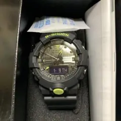 CASIO G-SHOCK GA-800DC 未使用