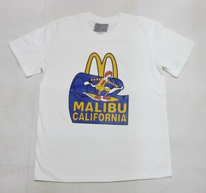 マクドナルドマリブ―カリフォルニアTシャツ XLサイズ