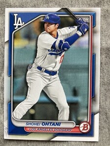 24Bowman#33 Shohei Ohtani(大谷翔平)