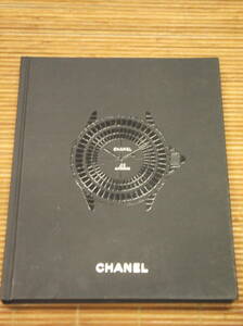 シャネル CHANEL　J12 AUTOMATIC 腕時計 カタログ 2009