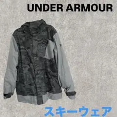 【UNDER ARMOUR】　アンダーアーマー　スキーウェア　メンズ