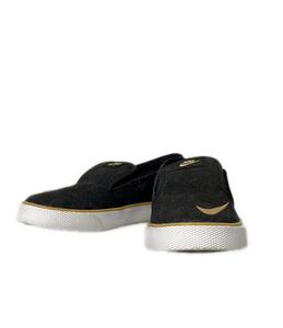 ナイキ ローカットスニーカー スリッポン トキ スリップオン CVS プリント TDV 719735-007 キッズ SIZE 16 (M) NIKE