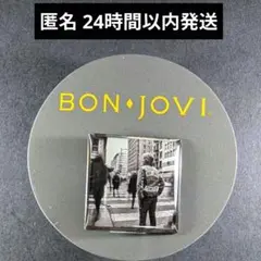 匿名配送 ボン・ジョヴィ BON JOVI ピンズカプセル【Foever】