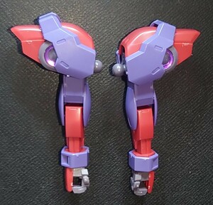 HG 1/144 機動戦士ガンダム 水星の魔女 ベギルペンデ 腕 手 パーツ ミキシングに 組済み完成品 ガンプラ 正規品 同梱歓迎