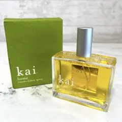 未使用　kai カイ ルームリネンスプレー 100ml