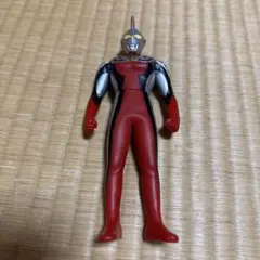 ウルトラマンジャスティス　ミニソフビ