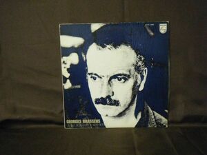 Georges Brassens-Je Me Suis Fait Tout Petit FDX-188 PROMO