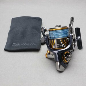 【その他】DAIWA（ダイワ）　20　IMPULT インパルト 3000SH-LBD スピニングリール　中古品