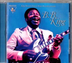 B.B. King /７８年King Biscuitライヴ/スワンプ、ルーツ、ブルース