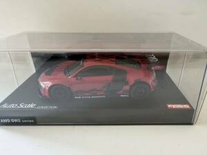 【未使用 保管品】京商 /KYOSHO/ミニッツオートスケールコレクション/Audi R8 LMS/アウディR8 LMS/MZP419SR/(管理No.A1）