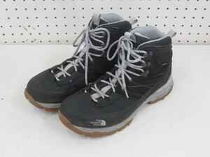 THE NORTH FACE W クレストンミッドGTX ノースフェイス 25.5センチ 靴 035228001