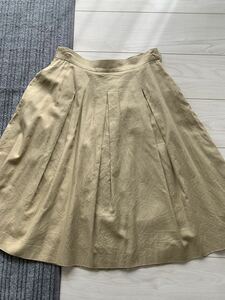 IENA スカート 40 美品