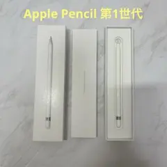 Apple Pencil (第1世代) ホワイト