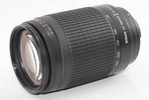 【外観特上級】NIKON ニコン AF 70-300MM F4-5.6 G 　#j3263