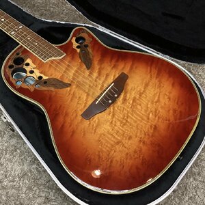 Ovation Celebrity Deluxe CS-257 (オベーション エレアコ)【新潟店】