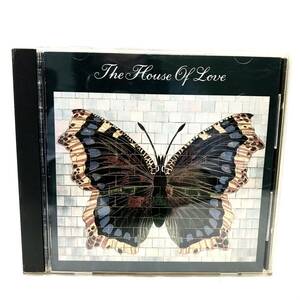 F10102 CD THE HOUSE OF LOVE シャイン・オン/ザ・ハウス・オブ・ラブ 発売元:日本フォノグラム株式会社 ハンナ/シェイク&クロール 他