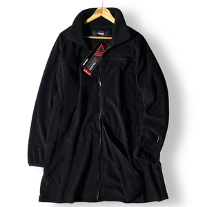 新品 +phenix プラスフェニックス 定価1.7万 フリークスストア取り扱いブランド POLARTEC 200 Coat フリースコート POO-22063 L ◆B1569a