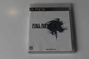 中古PS3 ソフト FINAL FANTASY Ⅷ　BLJM67005