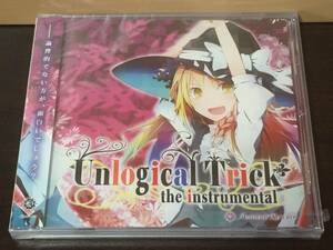 p93) Unlogical Trick the instrumental / Amateras Records