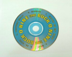 ディスクのみ Buck-O-Nine / Water In My Head バックオーナイン CD スカパンク MISERLOU ミシルルー