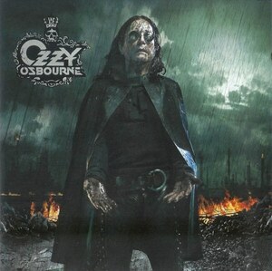 ＊中古CD OZZY OSBOURNEオジー・オズボーン/BLACK RAIN 2007年作品9th国内盤ボーナストラック収録 NWOBHM BLACK SABBATH HEAVEN AND HELL