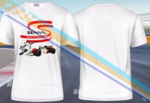 海外　限定品　送料込み 　アイルトン・セナ　F1 シャツ　サイズ各種　39