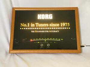 KORG DTR-1K コルグ ギター壁掛けチューナー