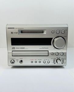 ONKYO オンキョー CD/MD チューナー アンプ FR-X7