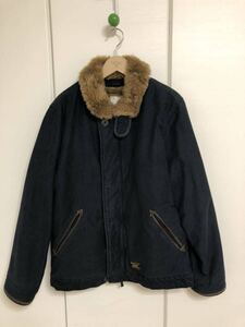 XL WTAPS N-1 デッキジャケット ネイビー