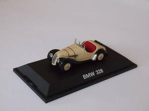 Schuco シュコー EDITION 1：43　BMW 328