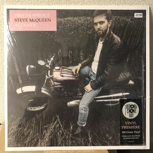 Prefab Sprout Steve McQueen Acoustic LP レコード プリファブ・スプラウト スティーヴ・マックイーン アコースティック スティーブ