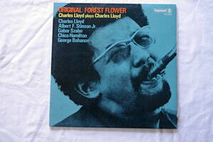 チャールス・ロイド《 FOREST FLOWER 》CHARLES LLOYD