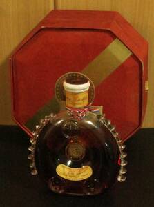 【未開栓】ブランデー　REMY MARTIN レミーマルタン　ルイ13世 ベリーオールド　700ml　40％　バカラクリスタル