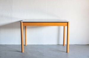 Dining table/desk C 44 (1963) Jorgen Baekmark