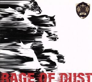 RAGE OF DUST(初回生産限定盤)/SPYAIR