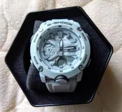 【未使用、新品】腕時計　G-shock　Gショック【箱入り】フィギュア　おまけ付