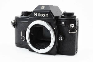 ★良品★ Nikon ニコン Nikon EM Body ボディ 2119017 c6