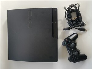 プレイステーション3 SONY PS3 PlayStation3 160GB CECH-3000A 動作確認済み 箱無し