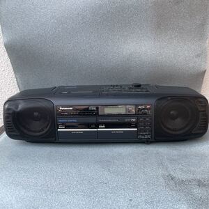 Panasonic DT70 CDラジカセ