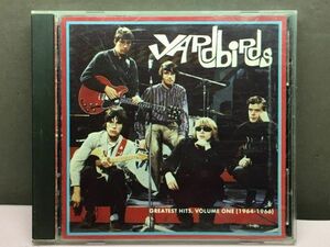 THE YARDBIRDS / GREATEST HITS,VOLUME ONE(1964-1966) US