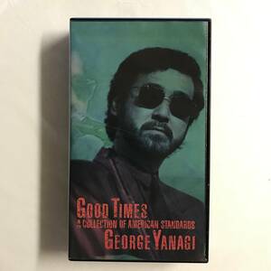 【VHS】柳ジョージ GOOD TIMES