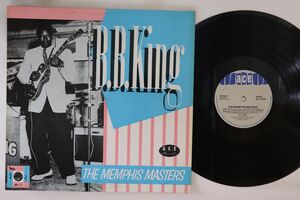 英LP Bb King Memphis Masters CH50 ACE /00260