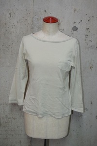 マーガレットハウエル　MHL. MARGARET HOWELL　ロング　Ｔシャツ　2 D0900