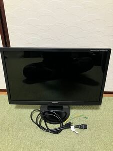 送料込♪美品！23インチワイド ディスプレイ 三菱電機 RDT231WLM-S(BK)♪引取可