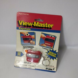 View Master ビューマスター フィルム レトロ おもちゃ 未開封