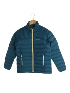 Marmot◆ダウンジャケット/S/ナイロン/ブルー/TOWOJL26/Ws Douce Down Jacket